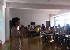 公司舉辦十周年慶典系列活動