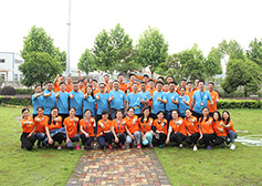 最美五月，共祝四方光電十五周歲生日快樂！