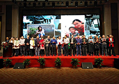 砥礪十五載，聚力盈未來——四方光電&銳意自控2019年會盛典圓滿落幕