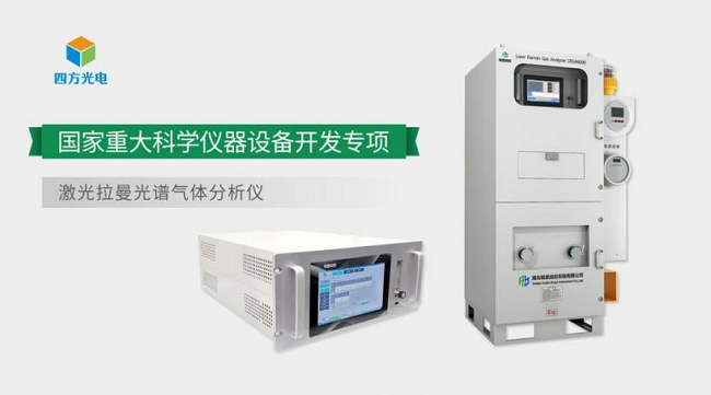 四方光電激光光譜技術(shù)的十年布局，助推高端氣體分析儀器國產(chǎn)化提速