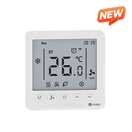 段碼屏溫控器 AM6101A