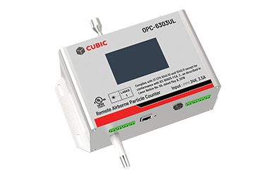 在線塵埃粒子計數(shù)器OPC-6303UL