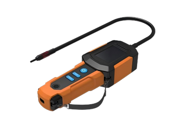 手持激光甲烷泄露檢測(cè)儀